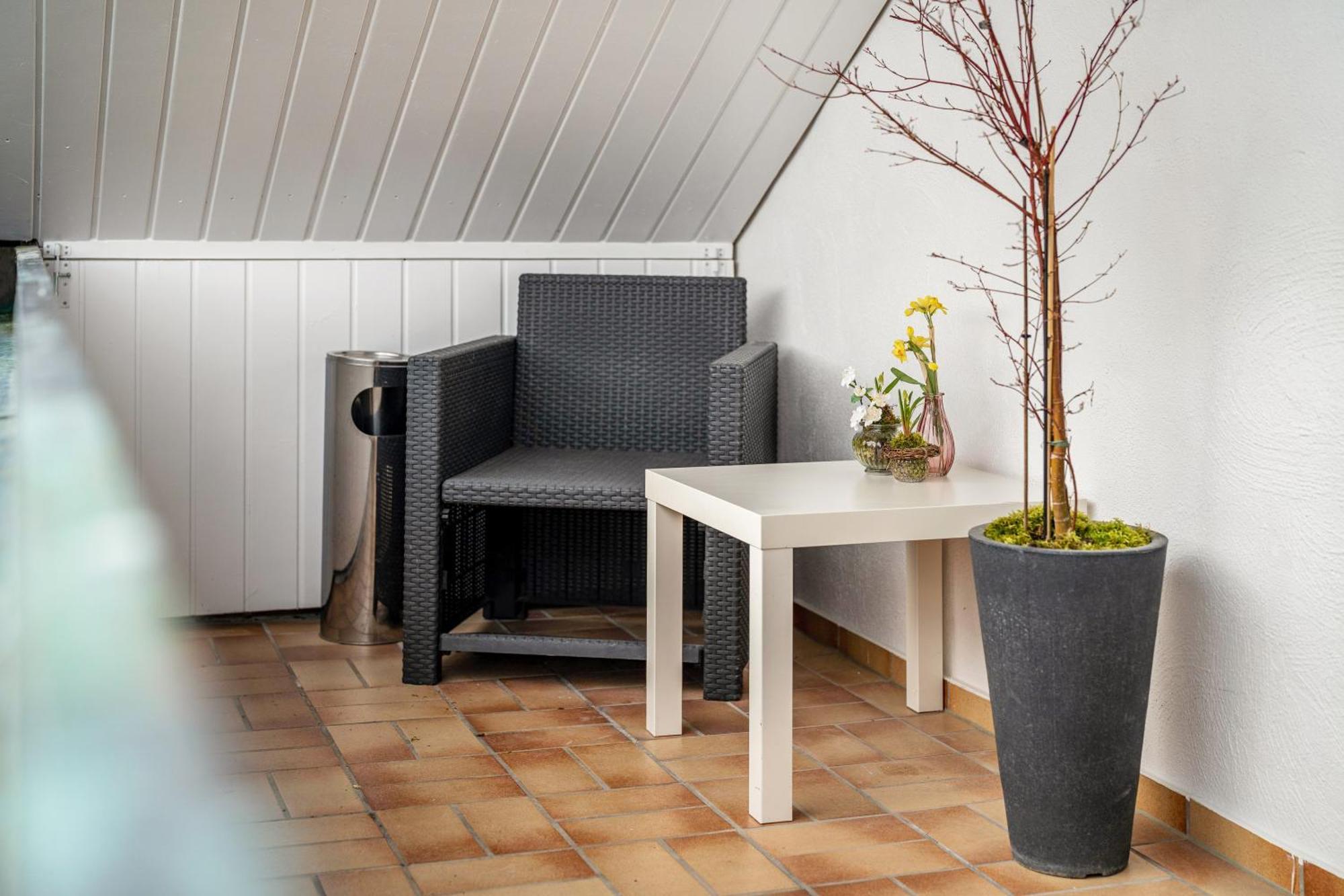 Ferienwohnung Romanu Fluorn-Winzeln Exteriér fotografie